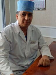 Доктор Невролог Умар